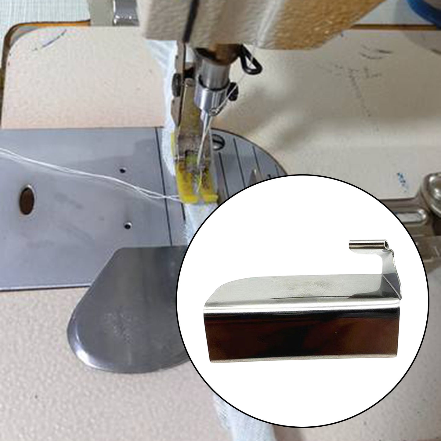 Sewing Machine Parts Anti-rolling Positioning Positioner