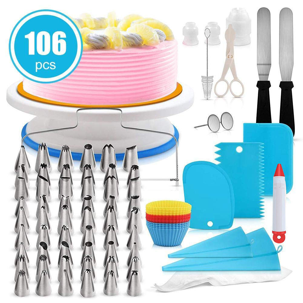 Cake Baking Tools Decorating Mouth Decorating Bag