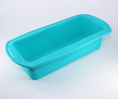 Silicone cake mold