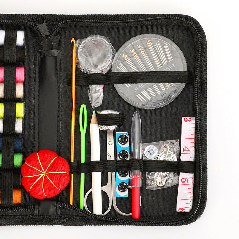 92-piece household sewing kit