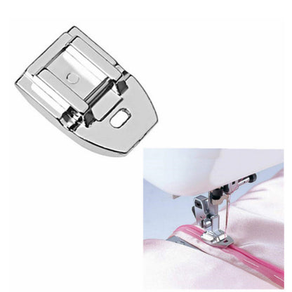 Sewing Machine Foot Invisible Zipper