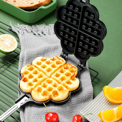 Baking Tools Cake Mold Heart-Shaped Non-Stick Cake Muffin Pan