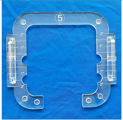 Shaped Hollow Sewing Kit Patchwork Template