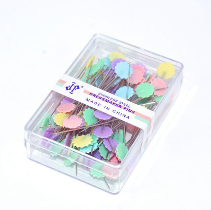 Bead Needles, Pins, Buttons, Bow Ties, Butterfly Plum Blossom Needles, Handmade Sewing