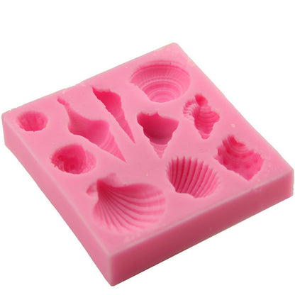 Square Silicone Cake Mold