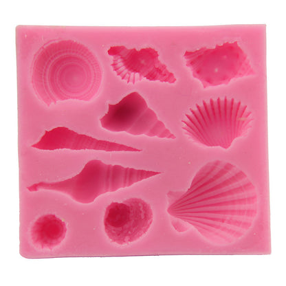 Square Silicone Cake Mold