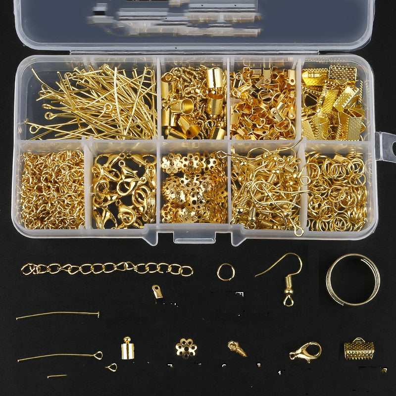 Accessories For Earrings, Basic Accessories And Kits