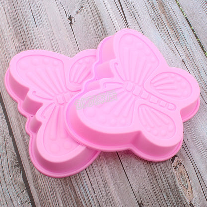 1Pc Silicone Eco-friendly DIY For Cake For Cookie For Pie Mold Bakeware tools