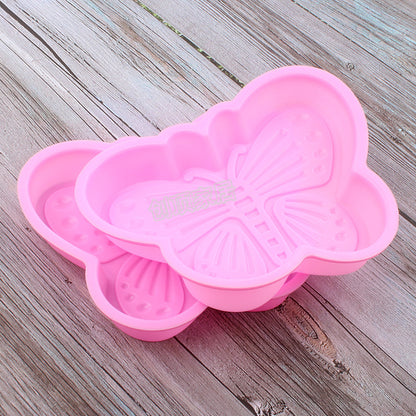 1Pc Silicone Eco-friendly DIY For Cake For Cookie For Pie Mold Bakeware tools