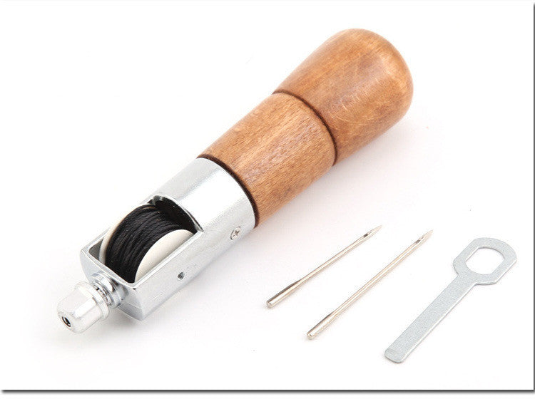 Sewing machine DIY leather tool