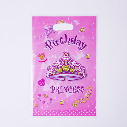 Birthday Party Supplies Birthday Disposable Tableware Dream Girl Theme Suit Prom Decoration Supplies