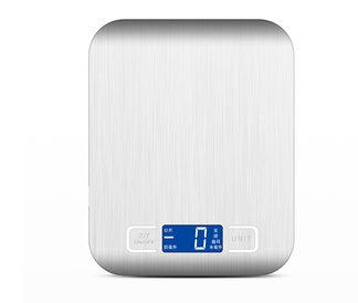 Shipping Precision Rechargeable Kitchen Electronic Scale 5Kg Scale Mini Small Baking Cake Pound Food Tea Electronic Scale