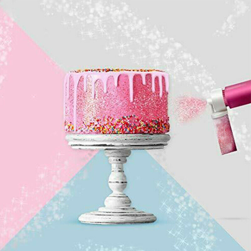 Cake Manual Airbrush Spray Gun