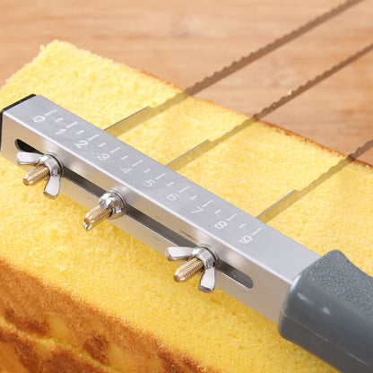 Toast Slice Cake Saw Blade