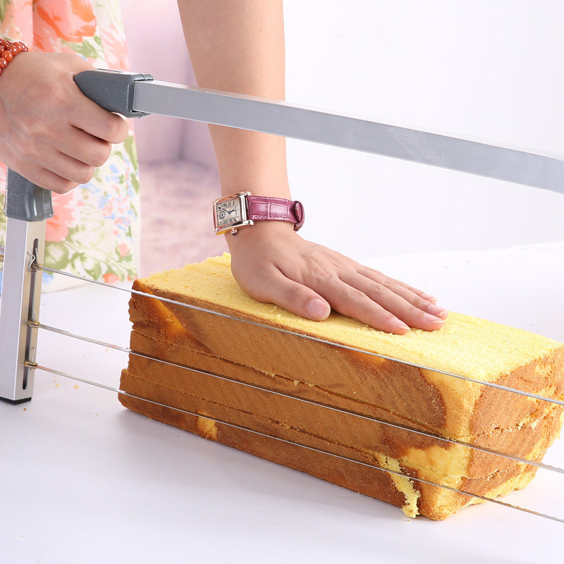 Toast Slice Cake Saw Blade