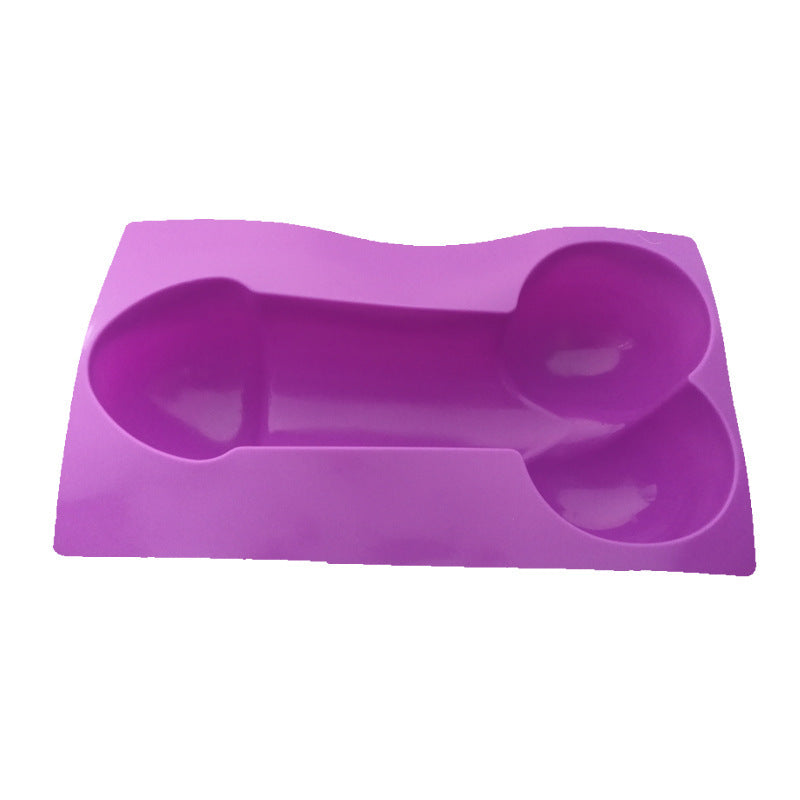 Silicone Cake Mold Spoof Adult Sexy Baking Mold