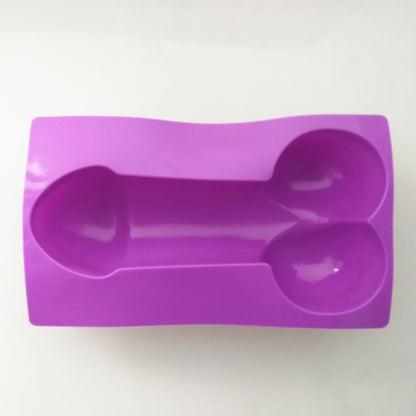 Silicone Cake Mold Spoof Adult Sexy Baking Mold