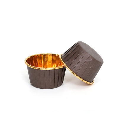 50pcs High Temperature Cake Cup