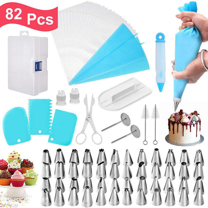 Cake Baking Tools Decorating Mouth Decorating Bag