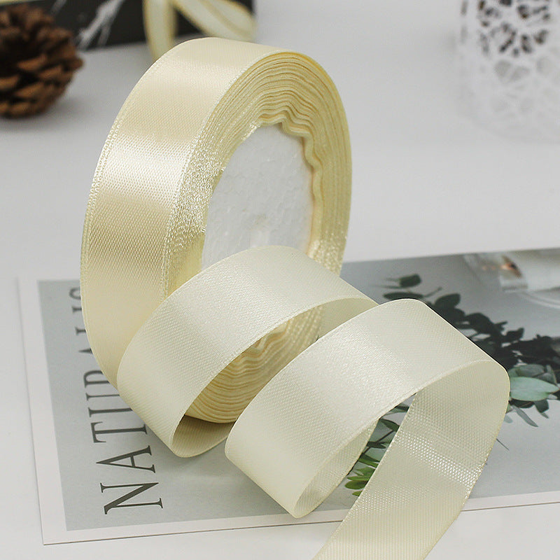 2cm Cake Ribbon Gift Packing Box Handbag Ribboncolored