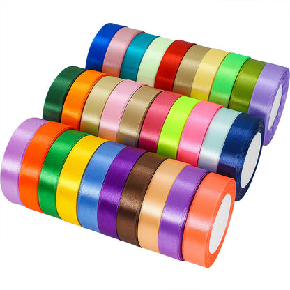 2cm Cake Ribbon Gift Packing Box Handbag Ribboncolored