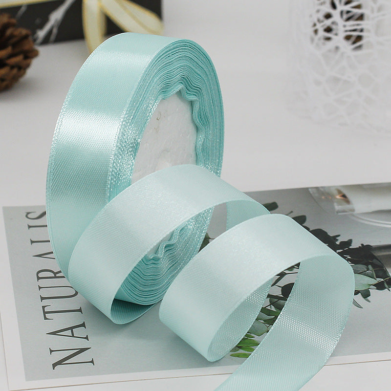 2cm Cake Ribbon Gift Packing Box Handbag Ribboncolored