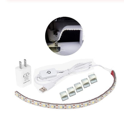 Sewing Machine Light Strip Touch Sensitive Dimming LED Light Bar