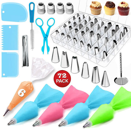 Cake Baking Tools Decorating Mouth Decorating Bag