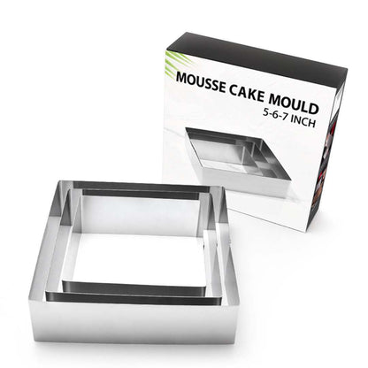 Stainless Steel Cake Baking Tool