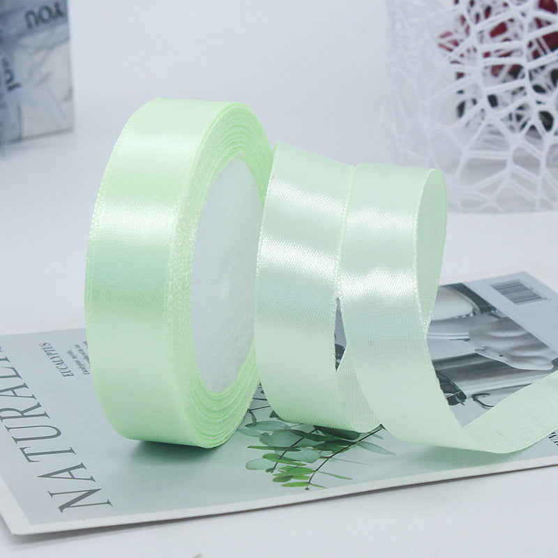 2cm Cake Ribbon Gift Packing Box Handbag Ribboncolored