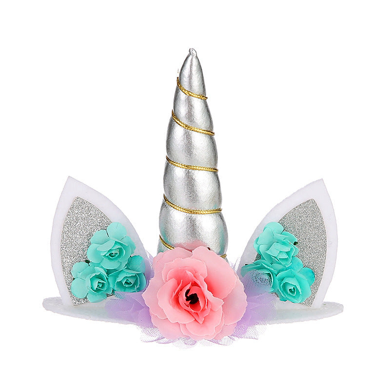 Birthday Cake Decorative Ornaments/Cake Topper