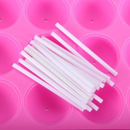 Silicone Cake Poppers With Free Cake pop Sticks