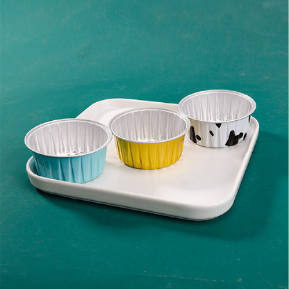 Bake Mold Creme Brulee Cup Bowl Cake Bowl