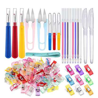 Sewing Tool Set Large And Small Seam Ripper