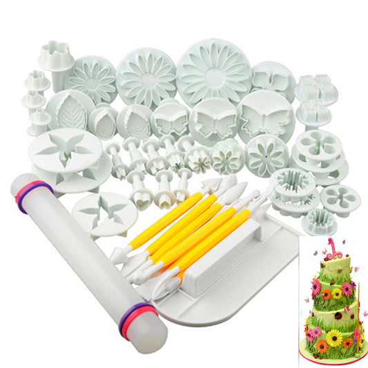 Cake mold set