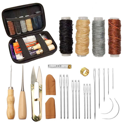 Sewing Kit 33PCs Hand Sewing Suit Handmade DIY