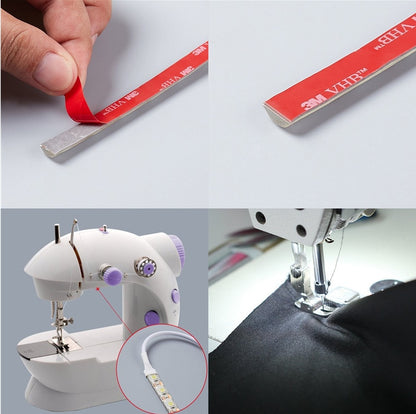 Sewing Machine Light Strip Touch Sensitive Dimming LED Light Bar