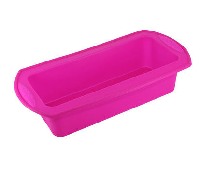 Silicone cake mold