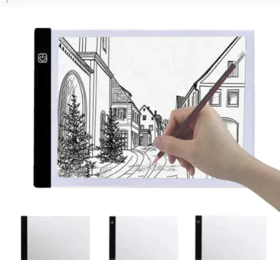 Ultra-Thin LED Drawing Board