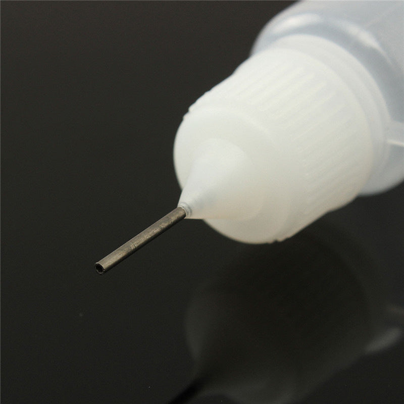 10 ML Painted Squeeze Bottle With Nozzle Cake