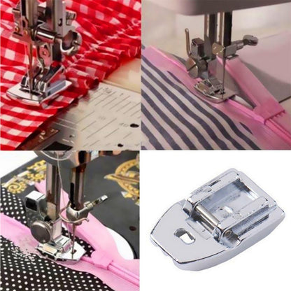 Sewing Machine Foot Invisible Zipper