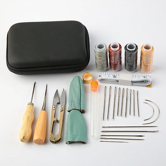 Sewing Kit 33PCs Hand Sewing Suit Handmade DIY