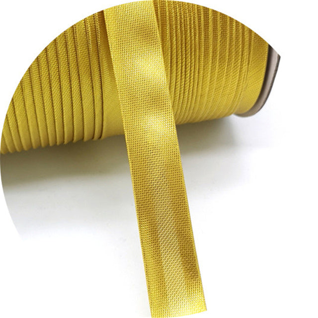 5 Yards 15mm Edge Sewing Ribbon Bias Piping Cord Rope For DI