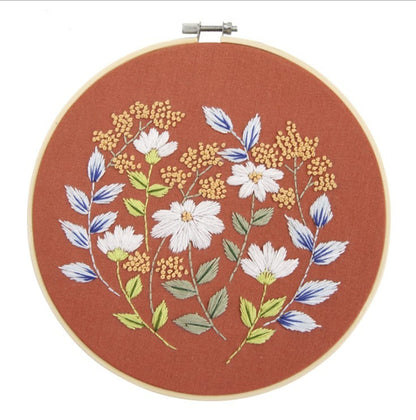 DIY Embroidery Practice Kits