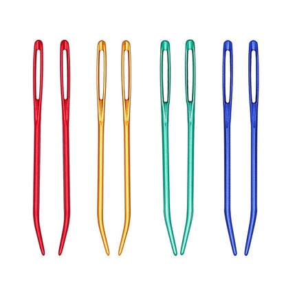 Sweater Suture Needle Sewing Needle Hand Knitting Yarn Knitting Needle Knitting Tool