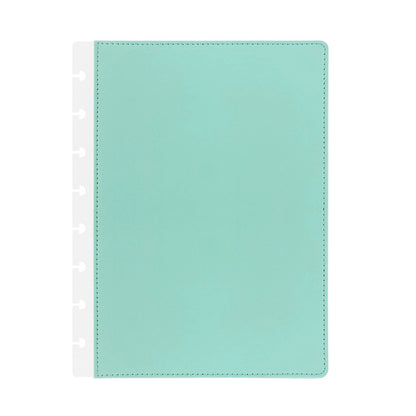 A5 Replaceable Removable Leather Sewing Notebook Cover