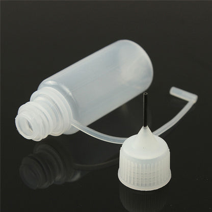 10 ML Painted Squeeze Bottle With Nozzle Cake