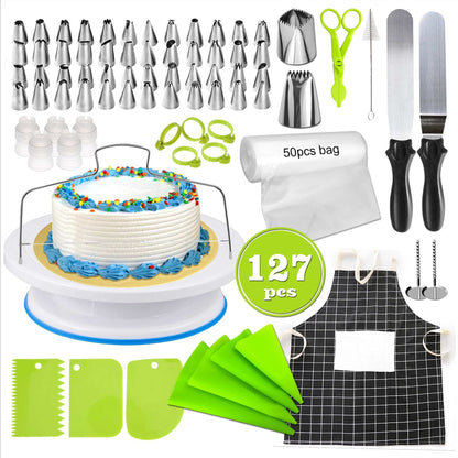 Cake Baking Tools Decorating Mouth Decorating Bag