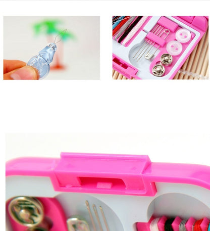 Sewing Kit Mini Portable Sewing Combination Set