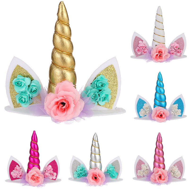 Birthday Cake Decorative Ornaments/Cake Topper